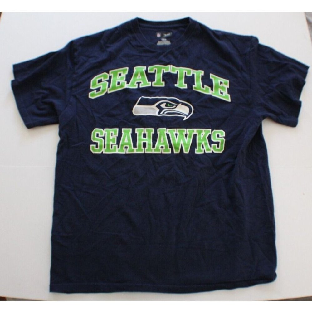 Seattle Seahawks Shirt Size Large‎